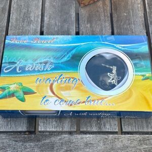 Love Pearl Necklace Gift Set